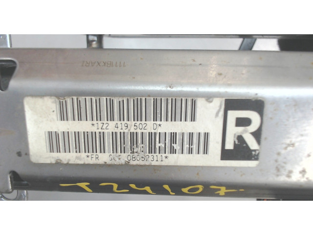  рейка  Колонка рулевая  Skoda Octavia (A5) 2004-2008      