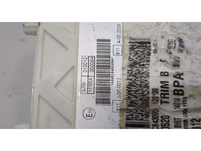 Блок предохранителей  Ford Focus 3 2011-2015      2227208, GV6T14A073EH   