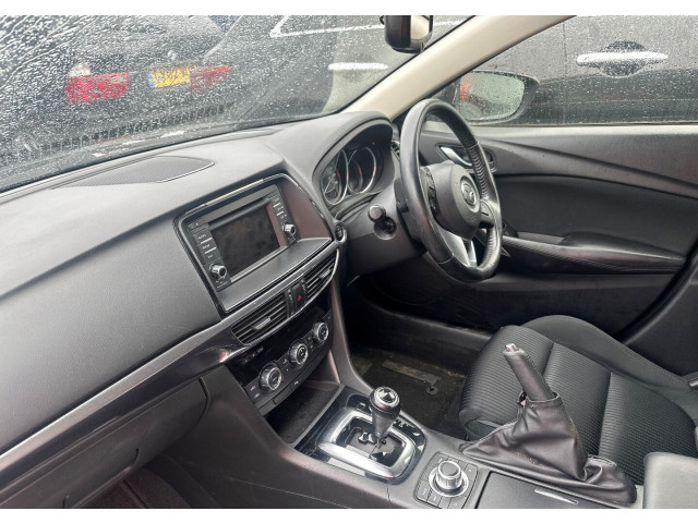 Блок управления бортовой сети (Body Control Module) Mazda 6 (GJ) 2012-2018