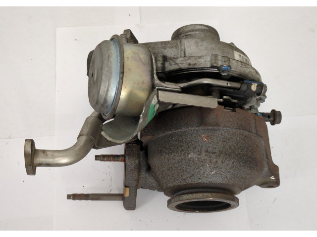  Турбина  Renault Scenic 2003-2009             