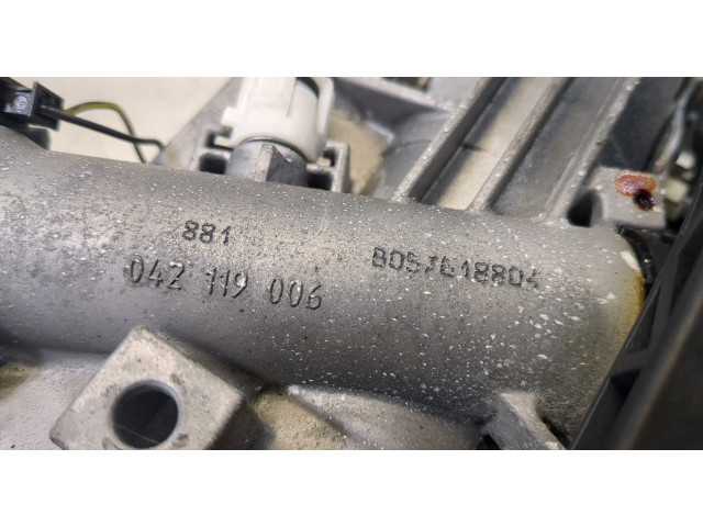  рейка  Колонка рулевая  BMW X3 E83 2004-2010      