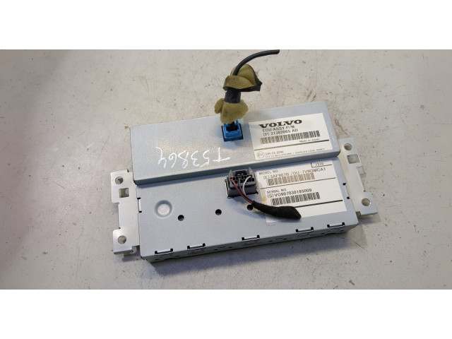 Дисплей бортового компьютера  Volvo S60 2010-2018 31382065       