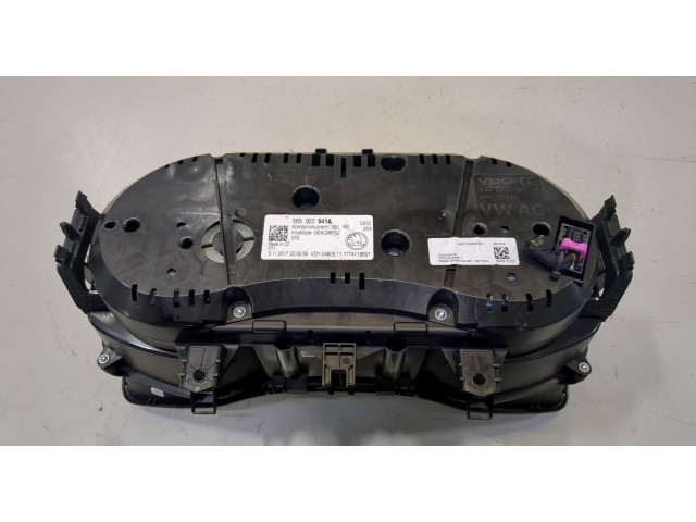 Панель приборов  Skoda Kodiaq            