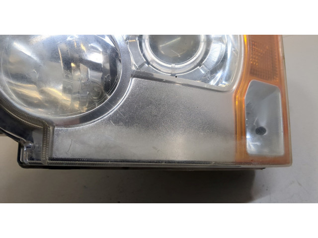 Фара передняя  Land Rover Discovery 3 2004-2009 левая 