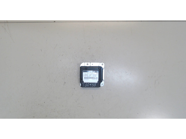 Блок управления подушками безопасности  Peugeot 3008 2009-2016     