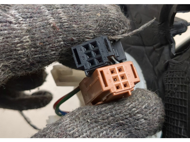 Зеркало боковое  Citroen Berlingo 2012-2018  правое           