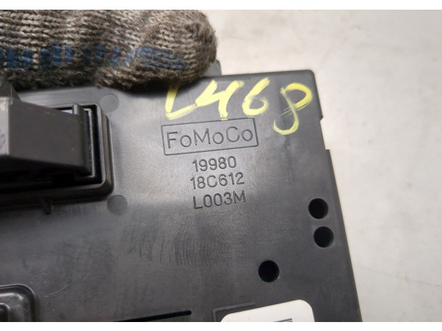 Блок комфорта  Ford Explorer 2010-2015        