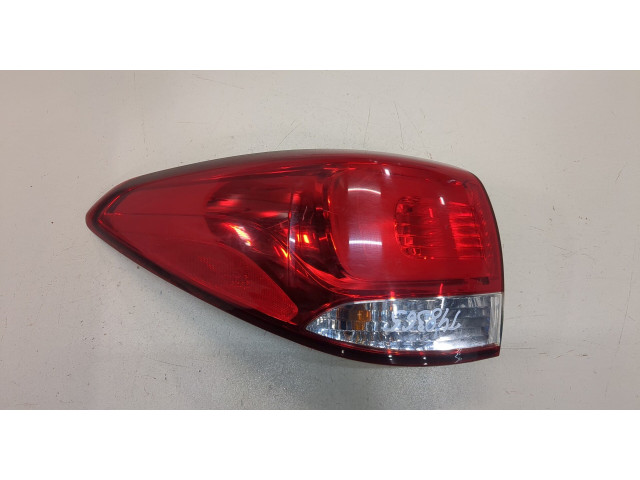 Задний фонарь          