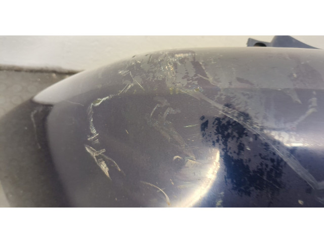 Бампер  Volkswagen Polo 1999-2001 задний   