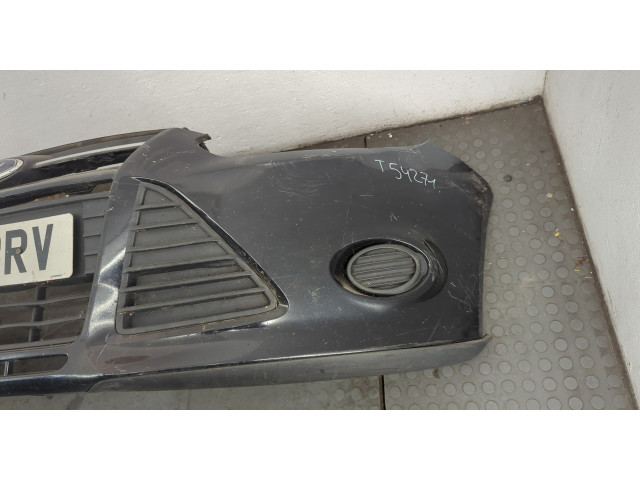 Бампер  Ford Focus 3 2011-2015 передний   1719340, BM5117757AFJAHC