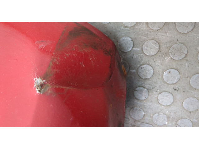 Бампер Skoda Fabia 2010-2014 передний