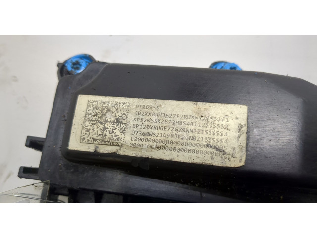 Клапанная крышка двигателя ДВС  Mercedes E W212 2009-2016 2.1  A6510100830   