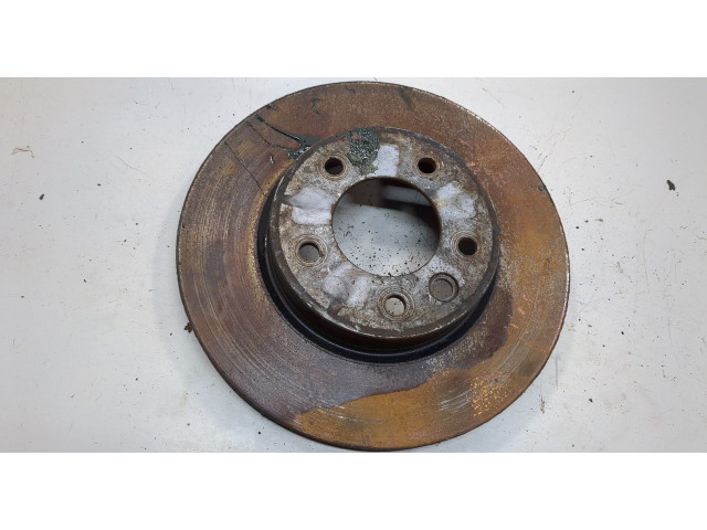 Диск тормозной Volkswagen Touareg 2007-2010 передний 7L6615302N