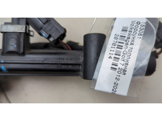 Форсунка топливная  Volkswagen Golf 7 2012-2020    06L906036L, 06K133317G     