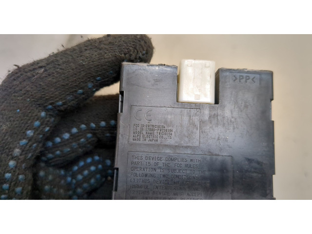 Блок комфорта Infiniti QX56 2010-2013