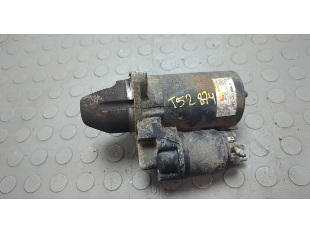 Стартер Opel Combo 2001-2011 1.3 6202071, 93186246, 93189232, 93178138