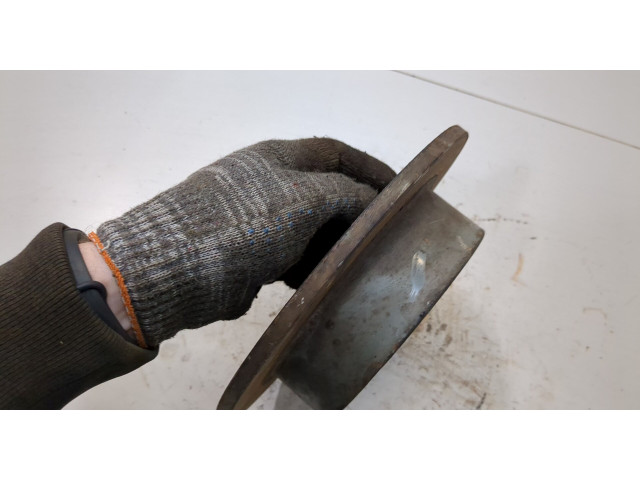 Диск тормозной  Subaru Forester 2013-   задний         