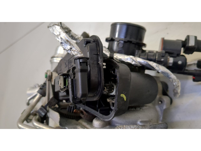 Турбина Cadillac XT4 2018-2023