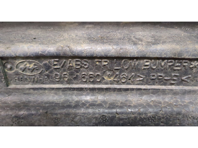 Бампер  Opel Antara 2006-2015 передний   