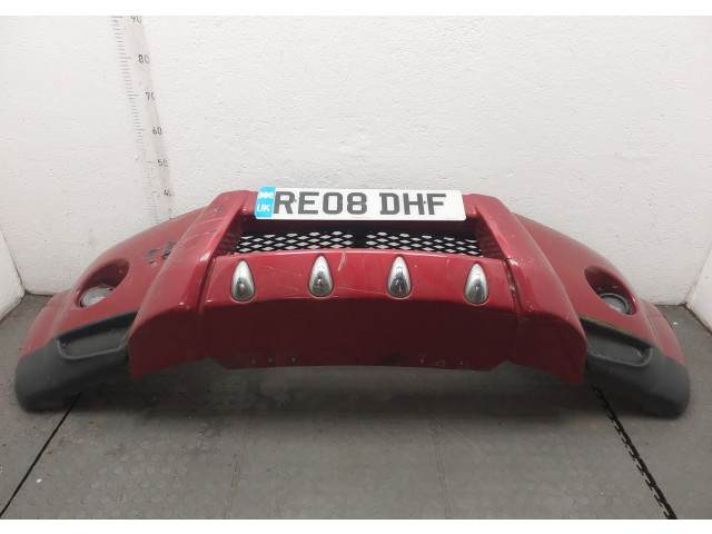 Бампер Mitsubishi Outlander XL 2006-2012 передний 6400B829RB