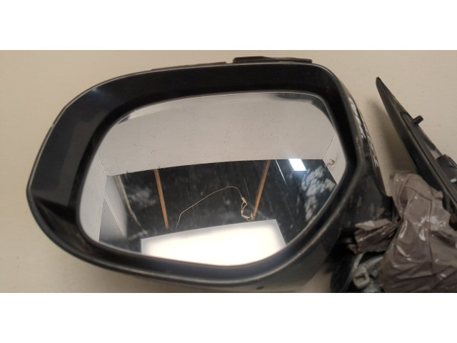Зеркало боковое Mitsubishi Outlander 2012-2021 левое 7632B341