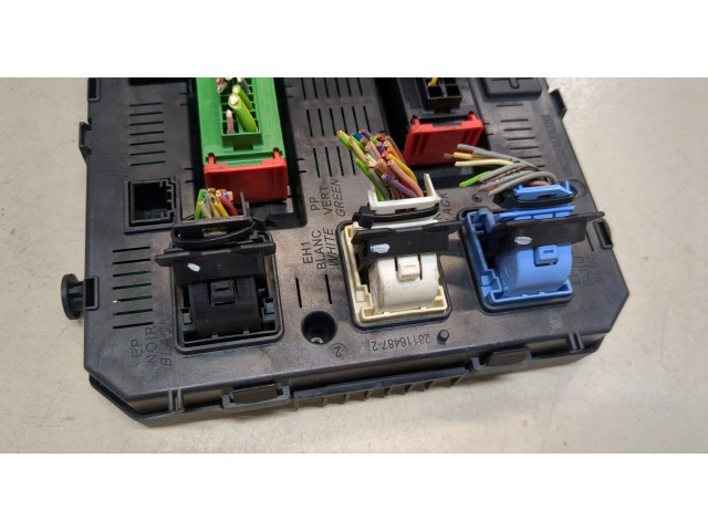 Блок BSI Citroen Berlingo 2008-2012