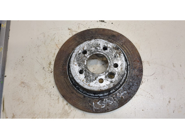 Диск тормозной  Volvo S40 2004-   задний         