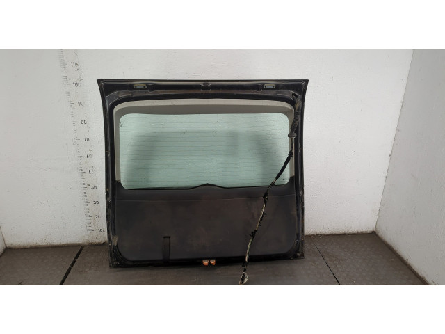 Замок багажника  Skoda Fabia 2007-2014       