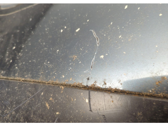 Бампер  Volkswagen Phaeton 2002-2010 задний   3D5807417A