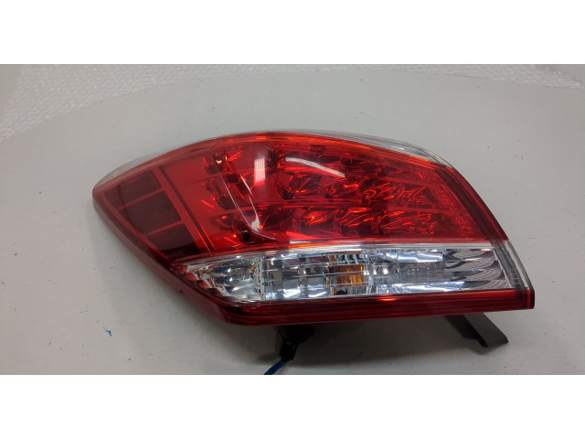 Задний фонарь          