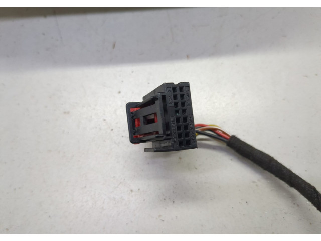 Зеркало боковое Skoda Octavia (A5) 2004-2013 правое 1Z2857508M, 8T0857536E