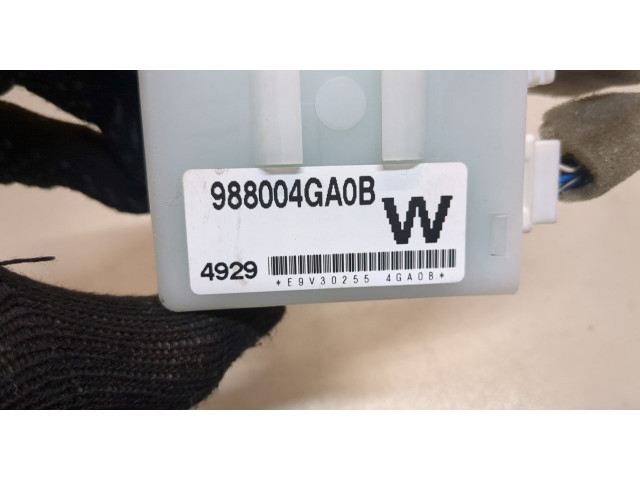 Блок комфорта  Infiniti Q50 2013-2017      988004GA0B  