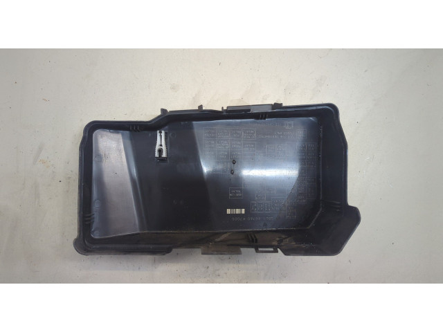 Крышка блока предохранителей Mazda 6 (GH) 2007-2012