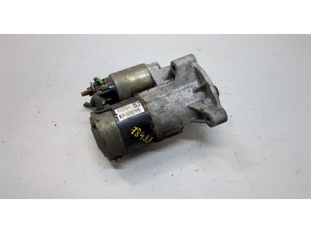 Стартер  Peugeot 406 1999-2004   M000T82081   