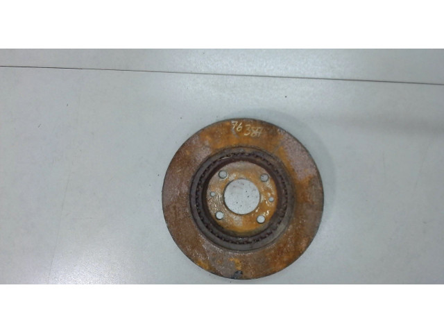 Диск тормозной  Nissan Kubistar 1.5  передний         