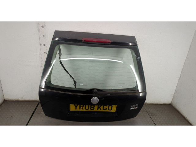 Замок багажника  Skoda Fabia 2007-2014       