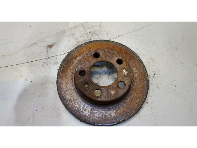 Диск тормозной Skoda Octavia Tour 2000-2010 1.9 задний