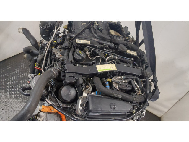 Генератор  Mercedes E W212 2013-2016           