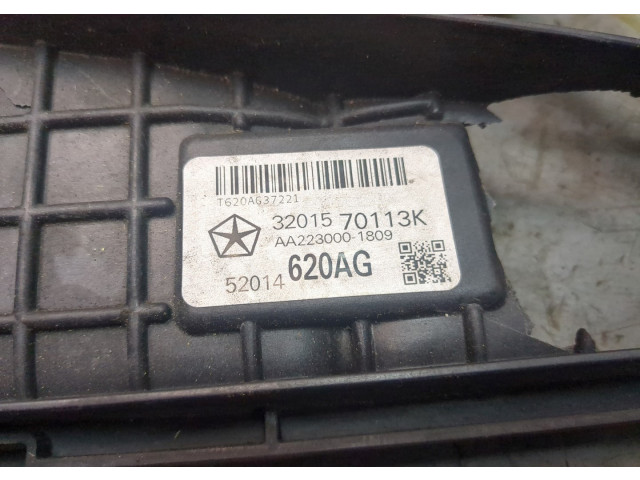 Вентилятор радиатора Jeep Cherokee 2013-2023