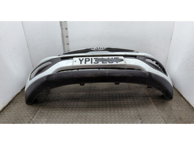 Бампер  KIA Sportage 2010-2016 передний   