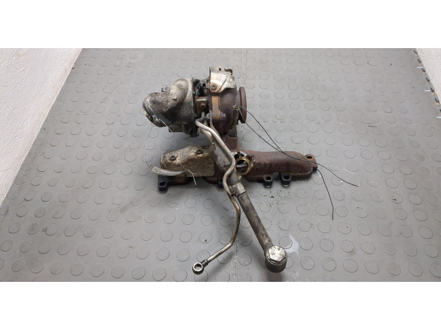 Турбина Volkswagen Golf 6 2009-2012 03L253016T, 03L253016TX