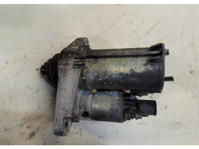 Стартер  Skoda Fabia 2004-2007 1.2     