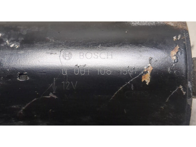 Стартер Alfa Romeo 166 3 0001108159