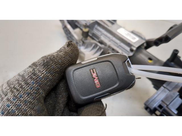 рейка Колонка рулевая GMC Terrain 2017-