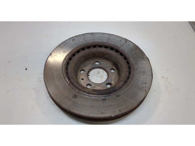 Диск тормозной  Audi A6 (C7) 2011-2018   передний   4G0615301G      