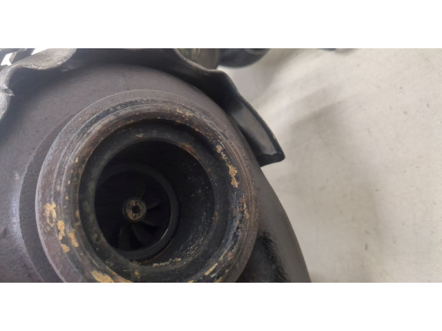  Турбина  Volkswagen Passat 7 2010-2015 Европа             03L253016T, 03L253016TX