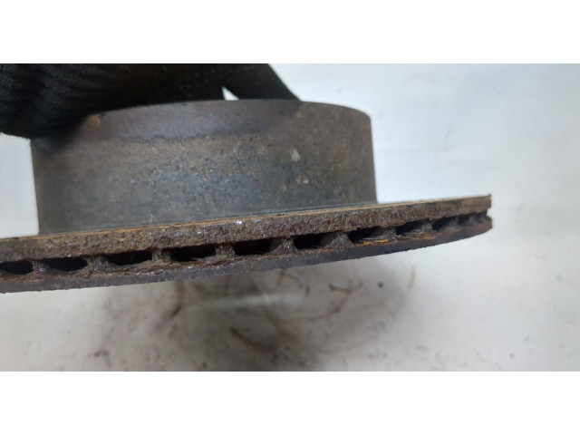 Диск тормозной Nissan Rogue 2014-2020 задний