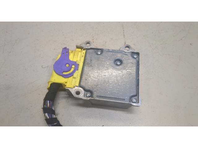 Блок управления подушками безопасности  Skoda Yeti 2009-2014     