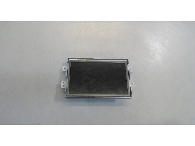 Дисплей бортового компьютера  Land Rover Range Rover Evoque 2015-2018 FK7219C299AC           