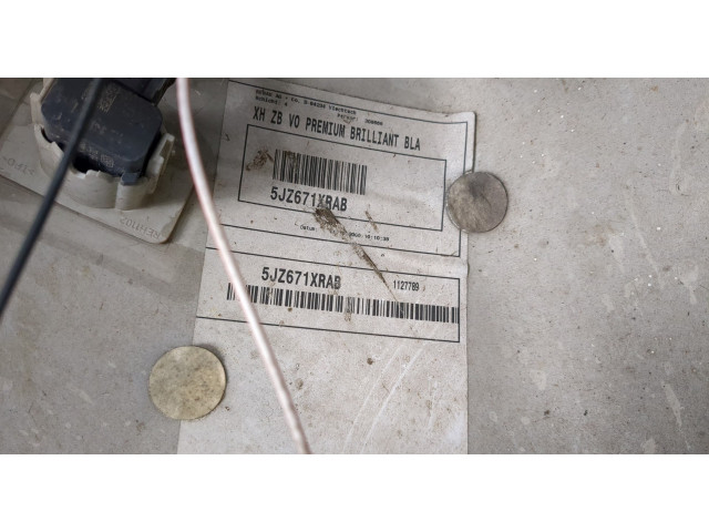 Бампер Jeep Commander 2006-2010 передний 5191788AA